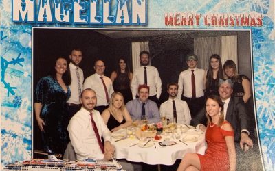 Staff Christmas Party 2018